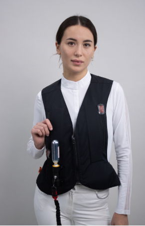 AIRBAG : Gilet Airbag « OURAYE » – Image 2