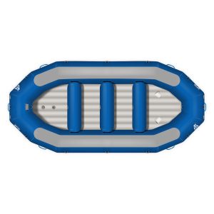 Raft Hypalon AQUADESIGN Raptor 425 9 places