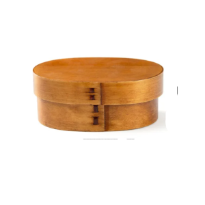 Boîte Bento Wood Essence
