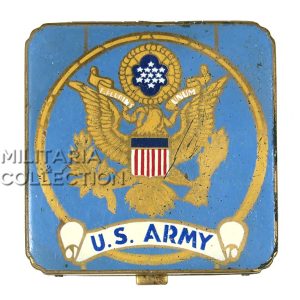 Étui à cigarettes US ARMY