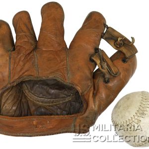 GANT BASEBALL, US ARMY, GOLDSMITH + BALLE