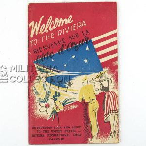 GUIDE, WELCOME TO THE RIVIERA, SPECIAL & INFORMATION SERVICES, USRRA